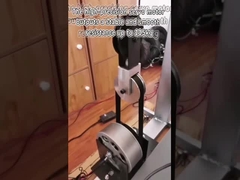 Système futé de résistance de moteur servo pour l'équipement de gymnase avec plusieurs modèles de formation