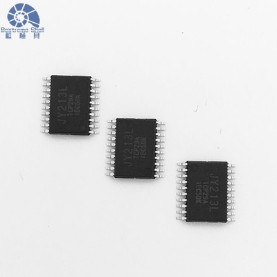 Dispositifs à grande vitesse de transistor MOSFET et d'IGBT de For Power de conducteur de porte de JY213L
