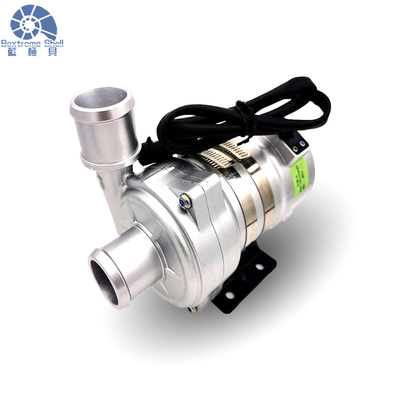 Une pompe à eau électrique à courant continu de 24 V à haute tension de 250 W pour véhicules électroniques.