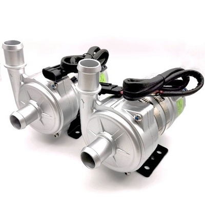 Une pompe à eau automobile Bextreme Shell 24VDC de haute qualité pour le refroidissement des véhicules de construction.