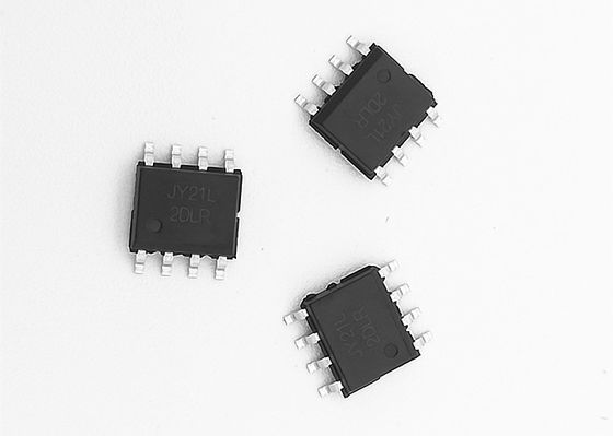 conducteur compatible de commutateur de transistor MOSFET de la Manche du côté N de Bldc de logique de 450mA 850mA 3.3V haut