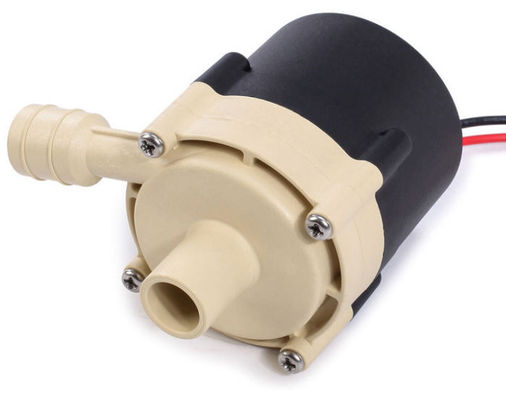 Pompe à eau sans brosse de moteur de C.C de contrôle de vitesse de PWM 12v pour la circulation de liquide réfrigérant