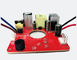 Contrôleur de conduite de ventilateur BLDC 12V AC220V DC sinusoïdal rouge