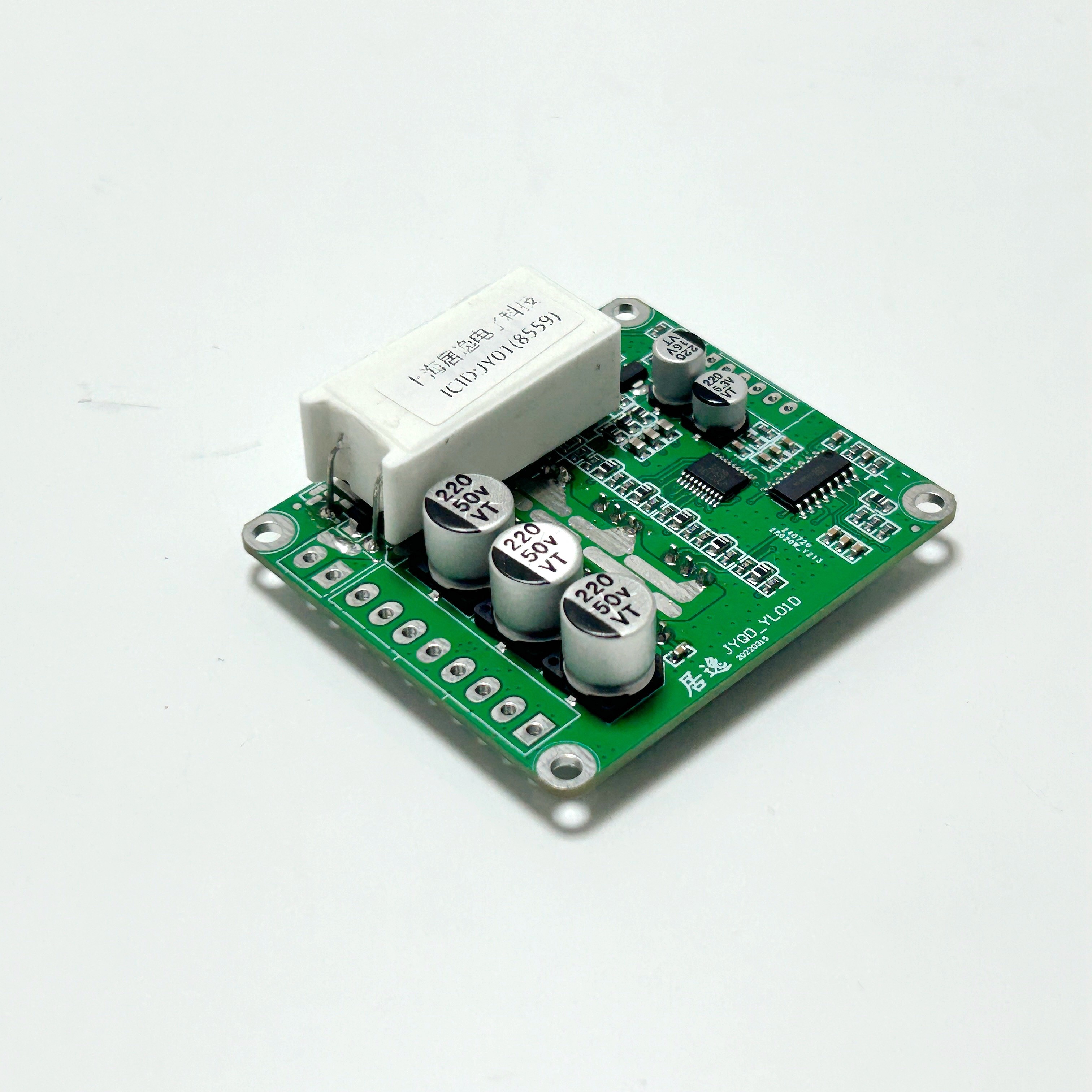 Besttoolifes BLDC-Motorcontroller 400 W – 6–60 V, 3-Phasen, Mit Hallsensor, Vorwärts/Rückwärts & Drehzahlregelung